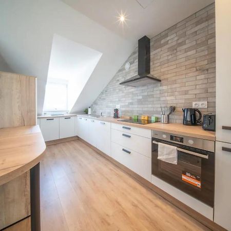 Superbe Appartement Climatise Parking Free Special Eurovision Mulhouse Dış mekan fotoğraf