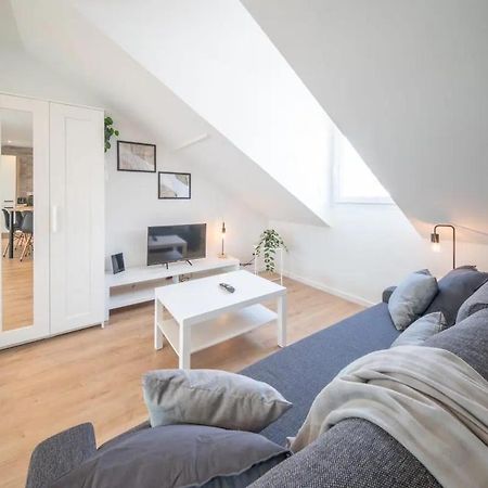 Superbe Appartement Climatise Parking Free Special Eurovision Mulhouse Dış mekan fotoğraf