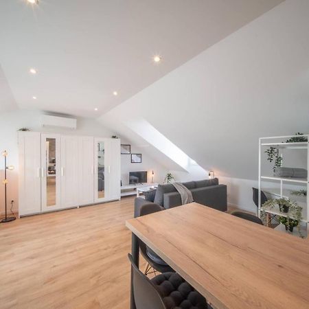 Superbe Appartement Climatise Parking Free Special Eurovision Mulhouse Dış mekan fotoğraf