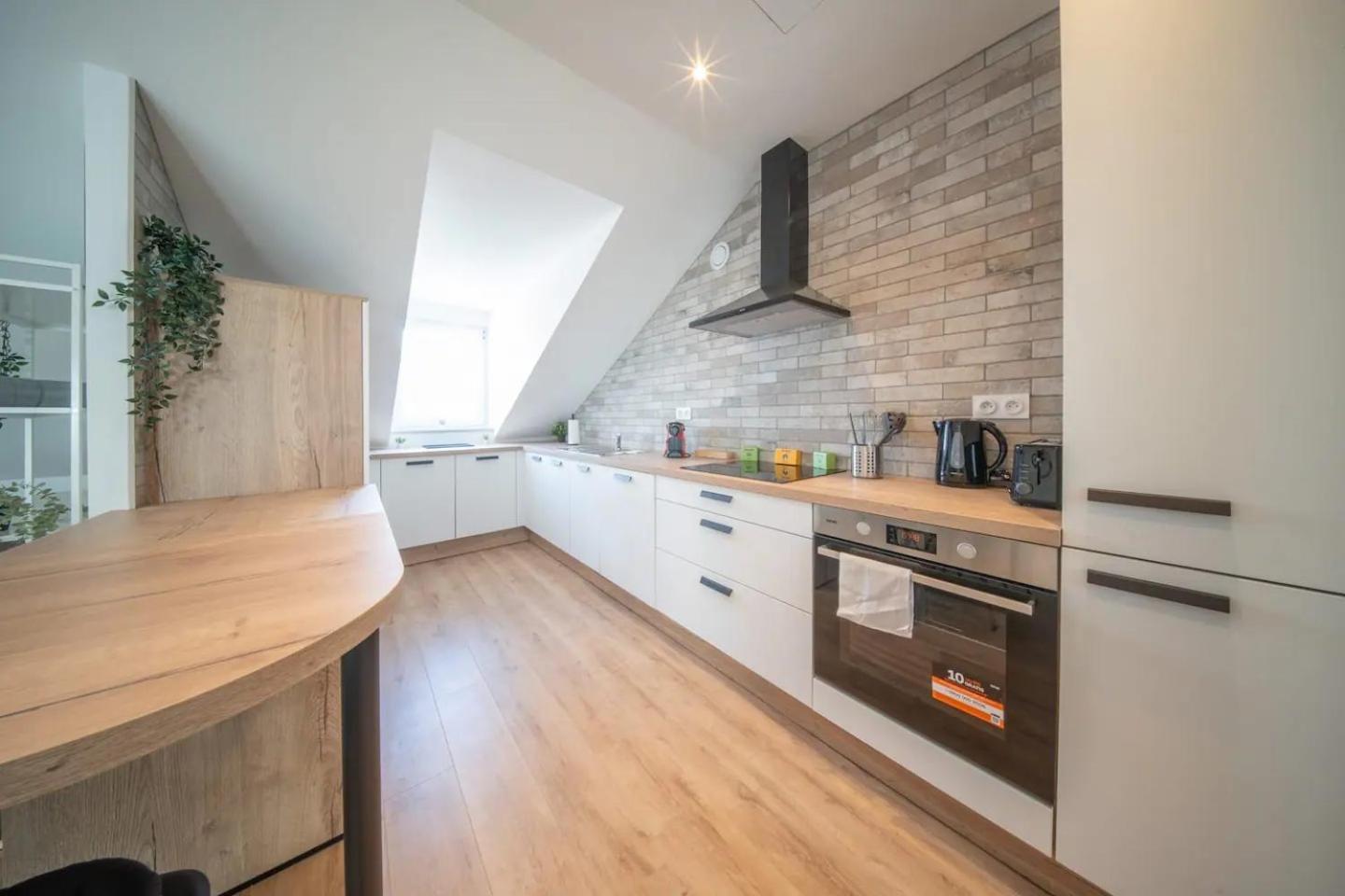 Superbe Appartement Climatise Parking Free Special Eurovision Mulhouse Dış mekan fotoğraf