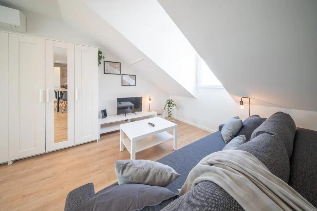 Superbe Appartement Climatise Parking Free Special Eurovision Mulhouse Dış mekan fotoğraf